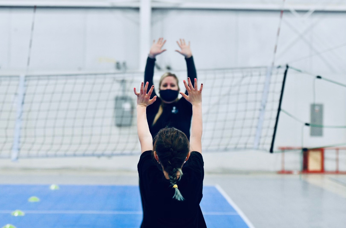 NEWWAVE Volleyball NEWWAVE